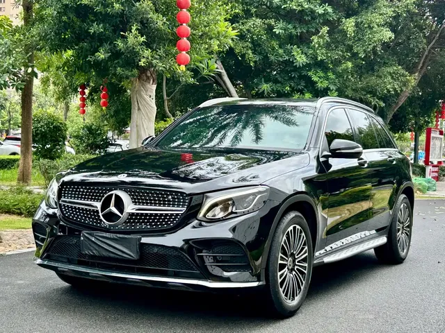 Mercedes-Benz GLC 2019 GLC 260 4MATIC Dynamic