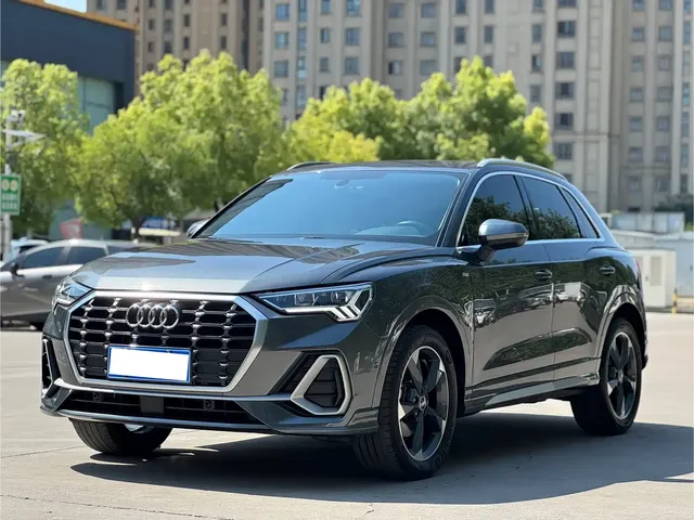 Audi Q3 2022 35 TFSI Fashion Dynamic
