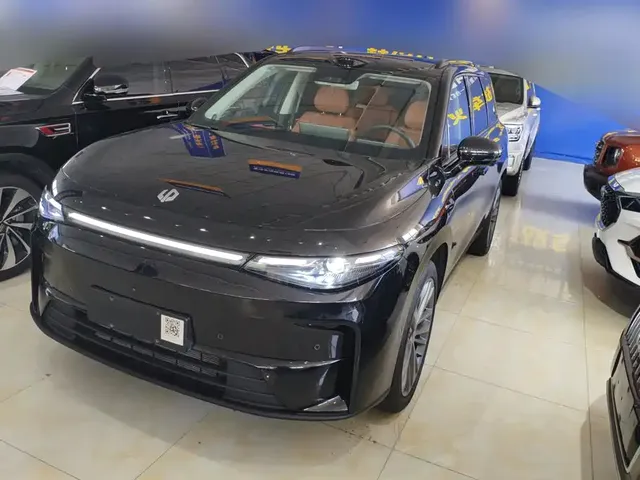 Leapmotor C16 2026 Model Year EREV 280 LiDAR Premium Edition 6-Seater