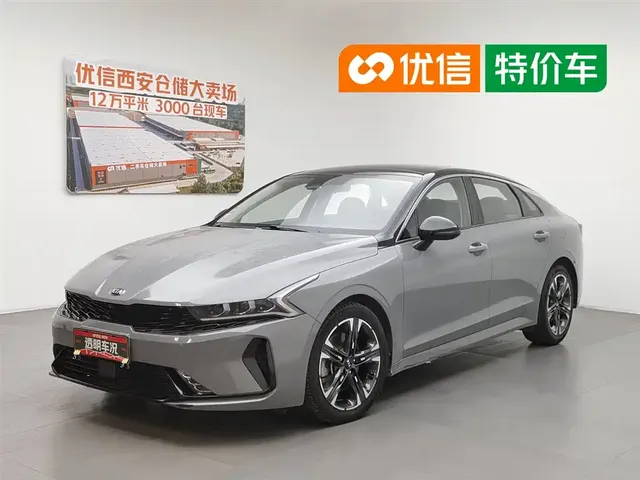 Kia K5 2020 380T GT-Line Flagship Edition
