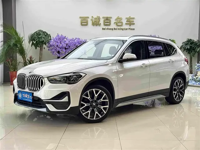 BMW X1 2020 xDrive25Li Premium Edition