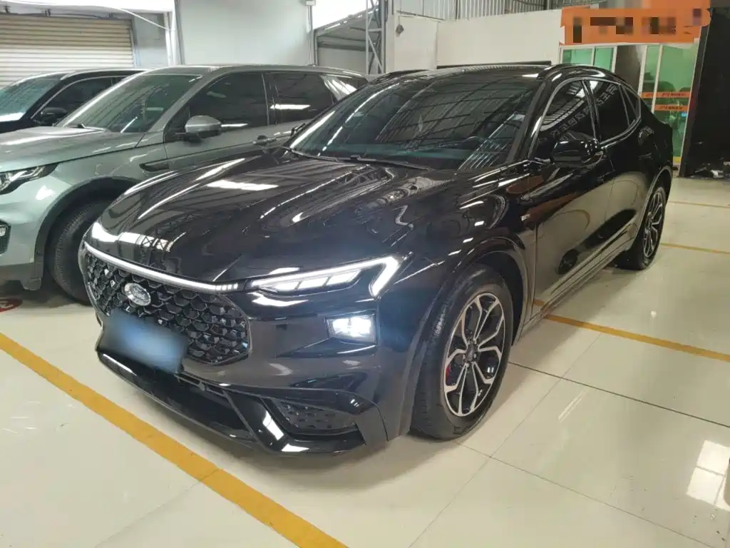 Ford EVOS 2022 EcoBoost 245 Sport Edition
