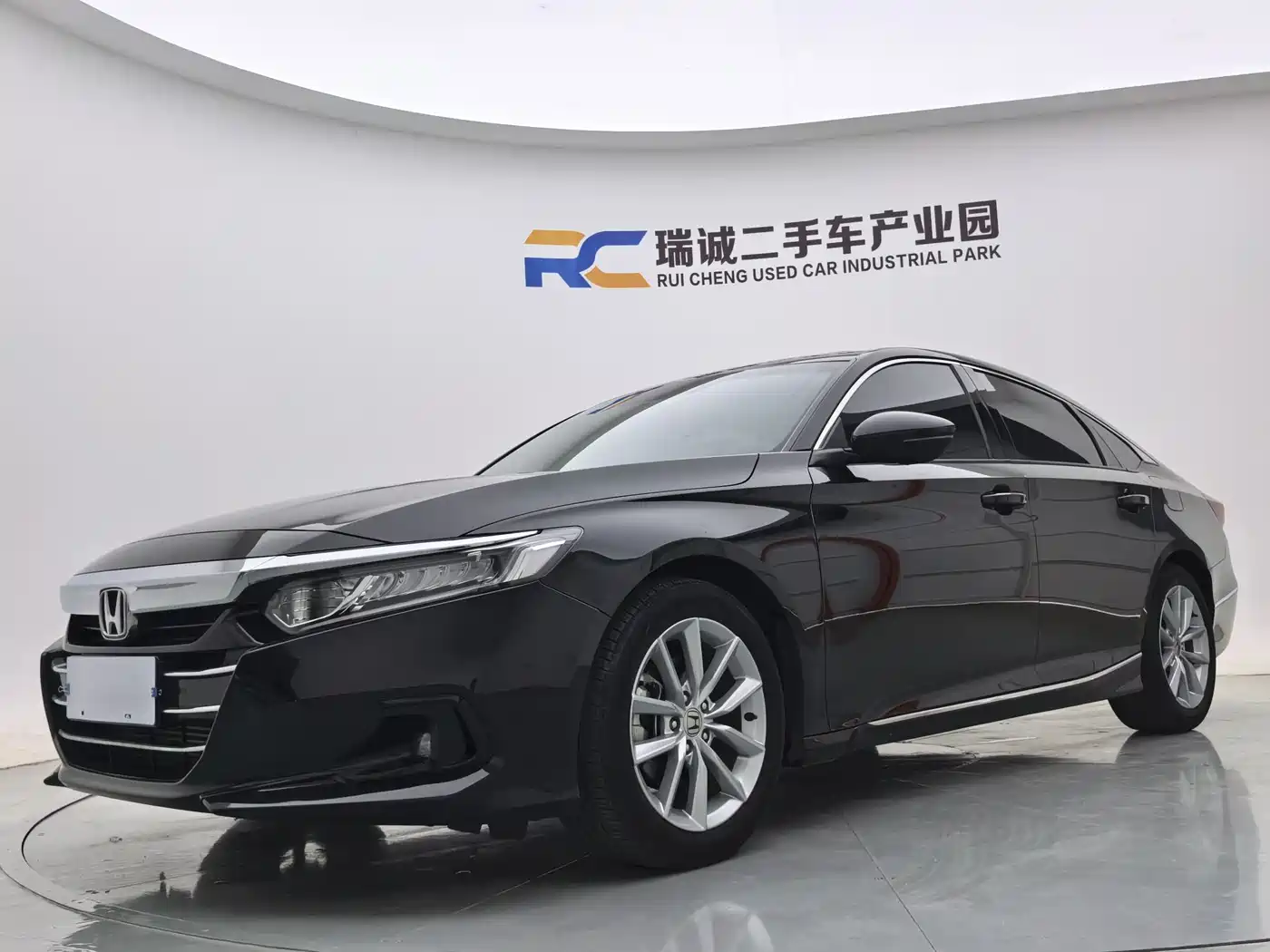 Honda Accord 2022 260TURBO Luxury Edition