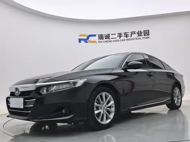 Honda Accord 2022 260TURBO Luxury Edition