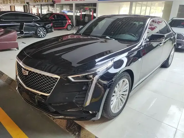 Cadillac CT6 2022 28T Style
