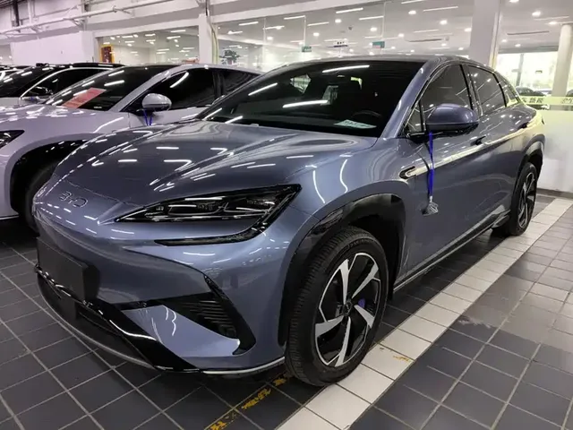 BYD Sealion 07 EV 2024 610 Long Range Edition