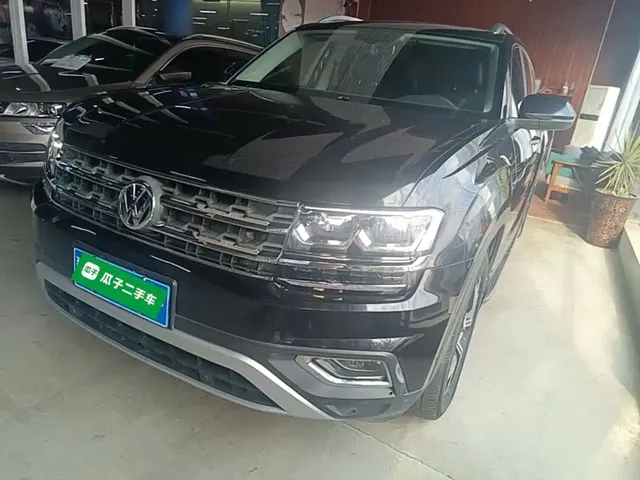 Volkswagen Teramont 2017 330TSI 2WD Luxury