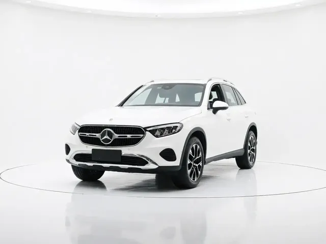 Mercedes-Benz GLC 2023 GLC 260 L 4MATIC Sport 5-seater