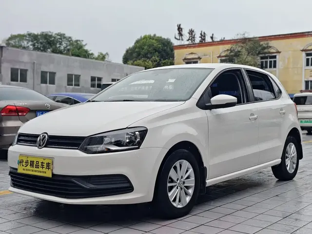 Volkswagen Polo 2018 1.5L Auto Safe Drive