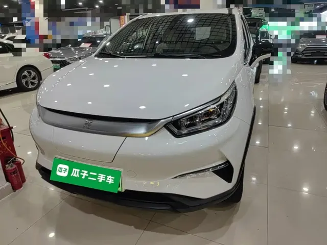 BYD Yuan Pro 2021 401KM Luxury Model