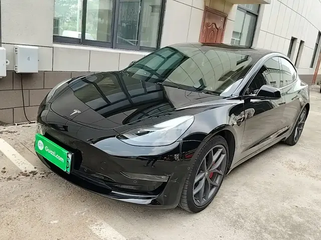 Tesla Model 3 2022 Performance High-Performance AWD