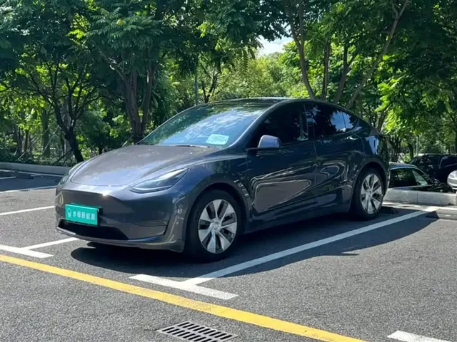 Tesla Model Y 2021 Standard Range Rear-Wheel Drive