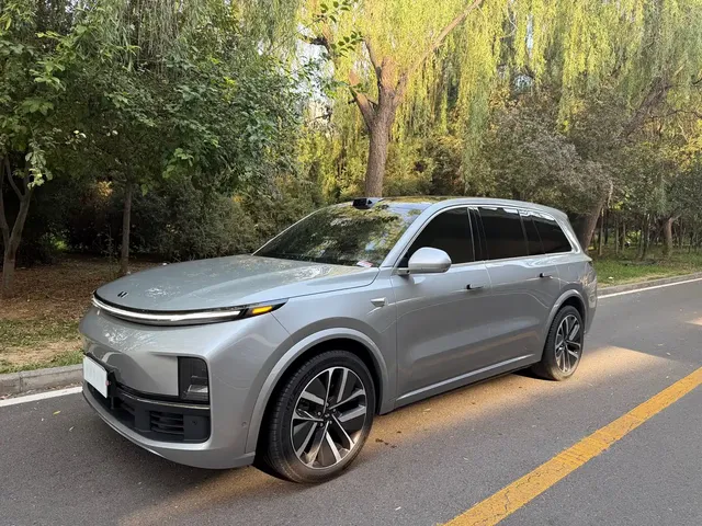 Li Auto Li Xiang L9 2022 Max