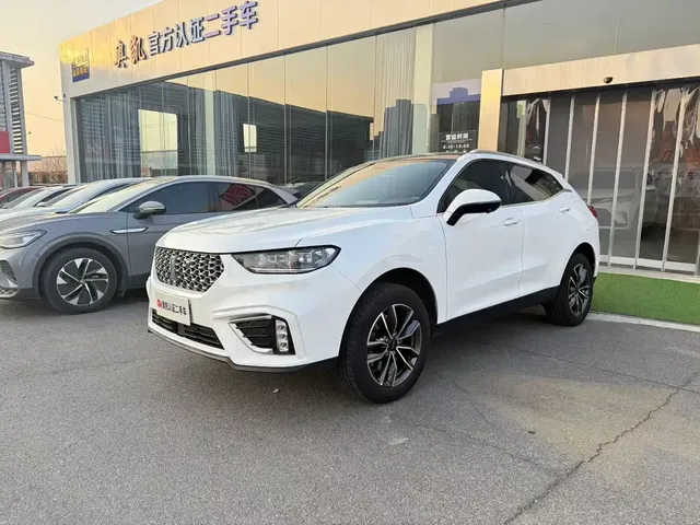 WEY VV5 2021 1.5T 2WD Style Pioneer