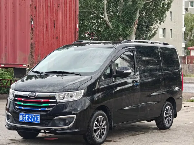 JAC Refine M3 2019 IKEA Edition 1.8L Luxury Smart Version