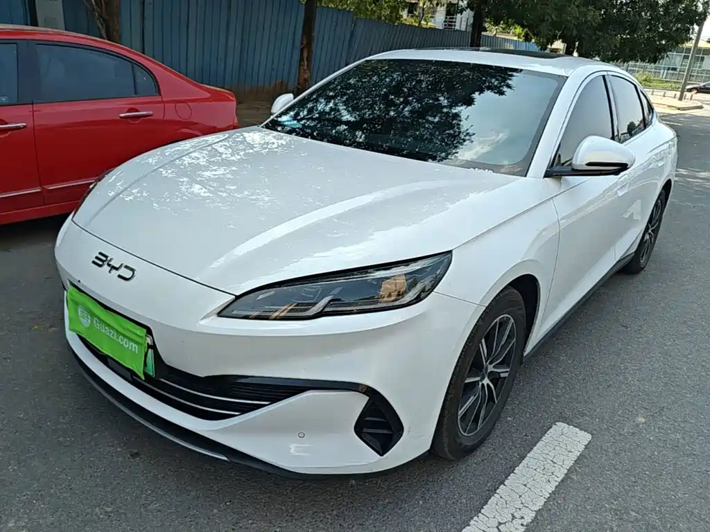 BYD Seal 06 New Energy 2024 DM-i 120KM Premium