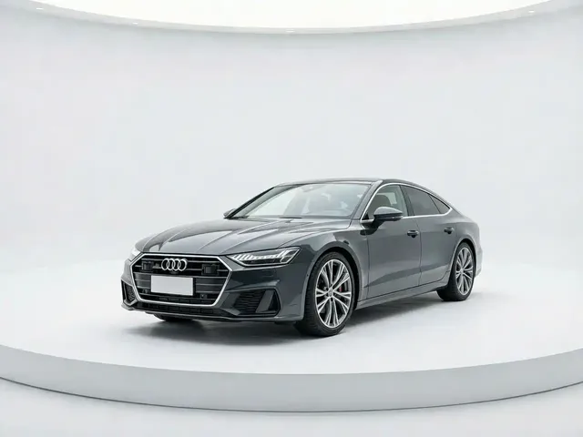 Audi A7 2021 45 TFSI Exclusive