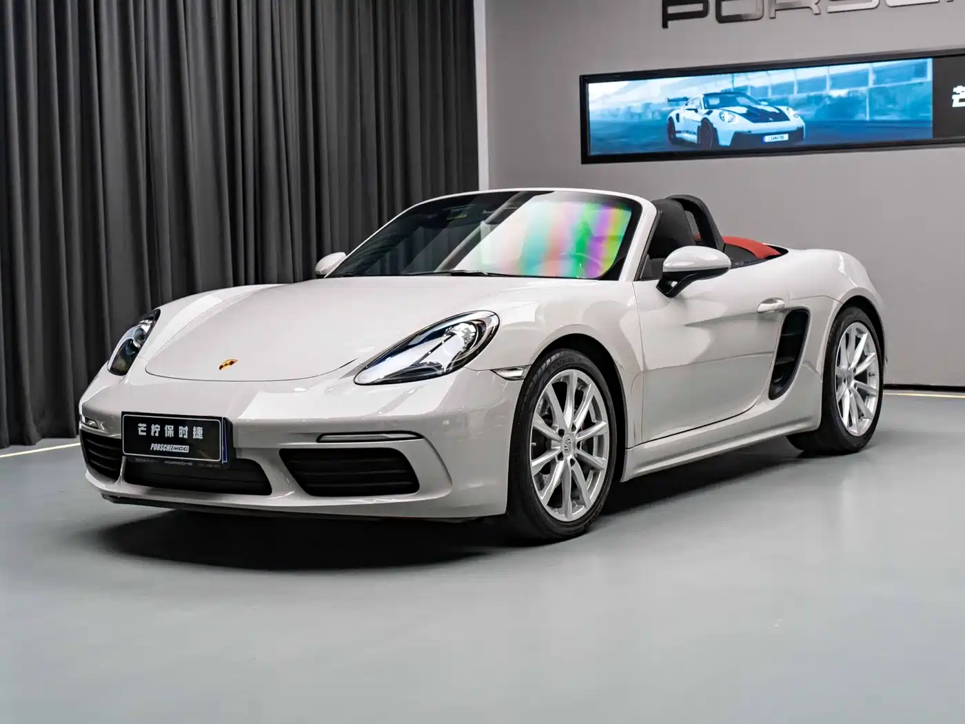 Porsche 718 2020 Boxster 2.0T