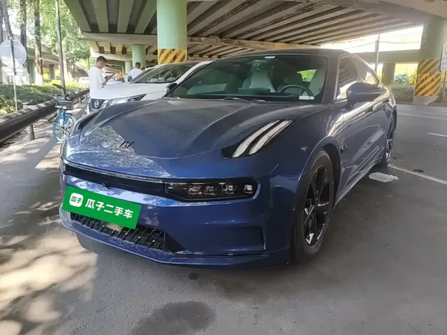 ZEEKR 001 2023 WE Edition 86kWh