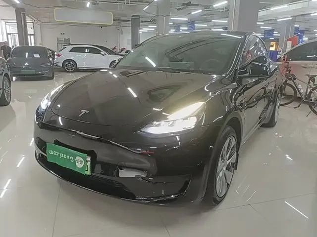 Tesla Model Y 2022 Facelift Rear-Wheel Drive Version