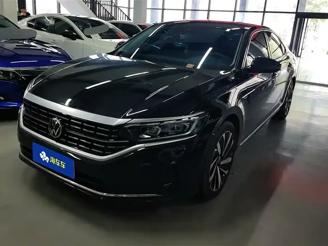 Volkswagen Passat 2024 380TSI Dragon Glory Edition
