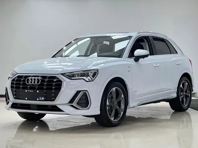 Audi Q3 2022 35 TFSI Fashion Dynamic