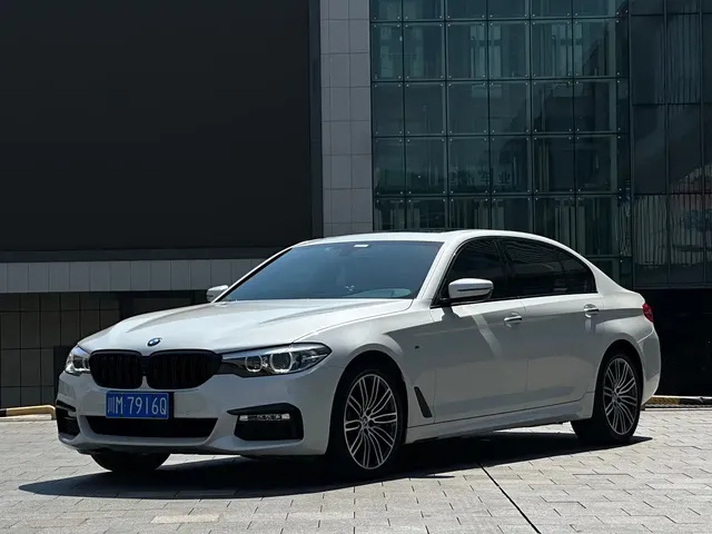 BMW 5 Series 2018 Facelift 530Li xDrive M Sport Package