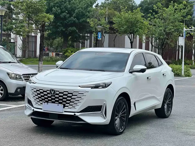 Changan UNI-K 2021 2.0T Excellence