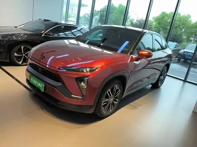 NIO EC6 2020 Model 605KM Sport Edition