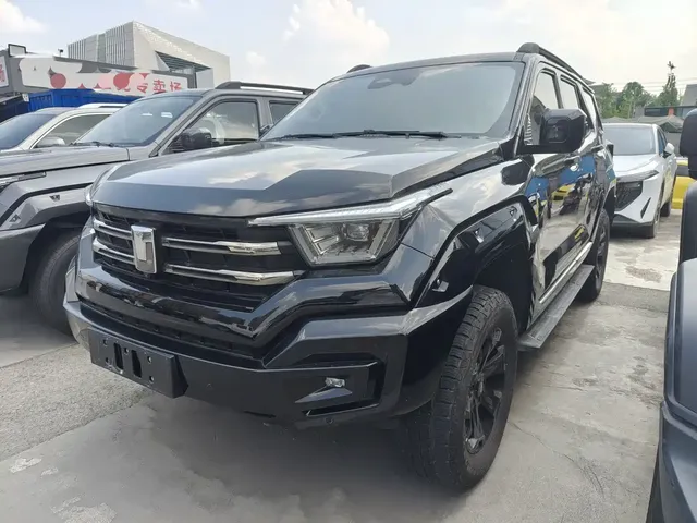 Tank 400 New Energy 2024 Hi4-T Off-Road Edition