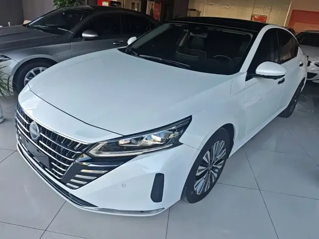 Nissan Teana 2022 2.0L XL-Upr Premium Edition