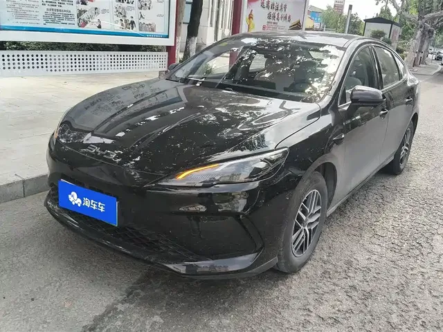 BYD Hai Bao 05 DM-i 2025 DM-i Smart Driving Edition 120KM Flagship