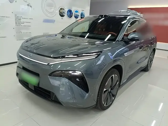 BYD Tang L 2025 DM 175KM Drone Player Edition