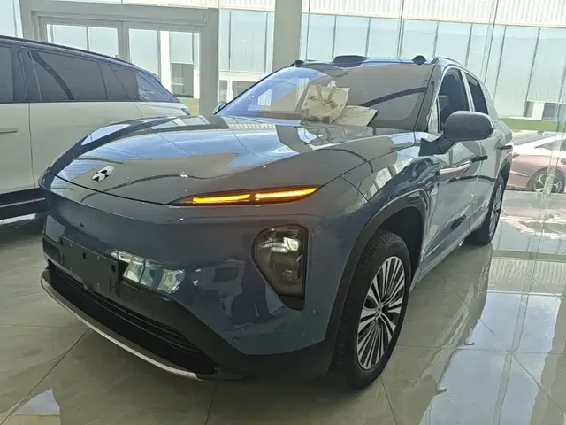 NIO ES7 2022 75kWh