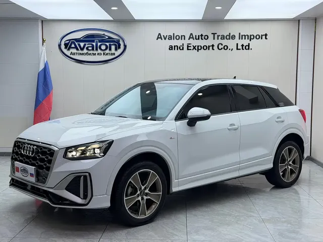 Audi Q2L 2022 35 TFSI Fashion Dynamic