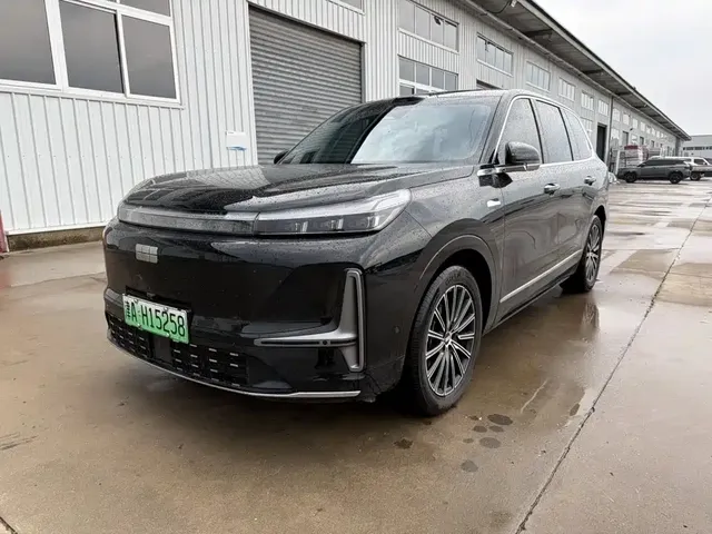 Geely Galaxy M9 2025 230km 2WD Smart Edition