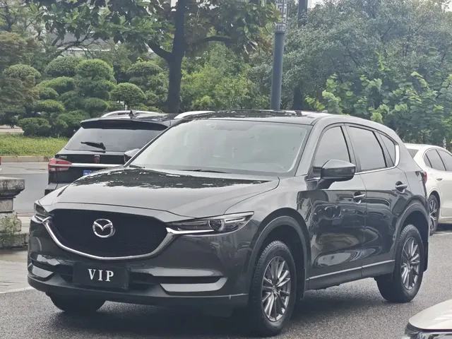 Mazda CX-5 2021 2.0L Automatic 2WD Smart