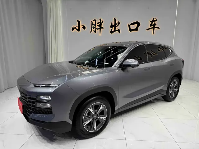 Jetour Dasheng 2023 1.5T DCT Starlight PRO