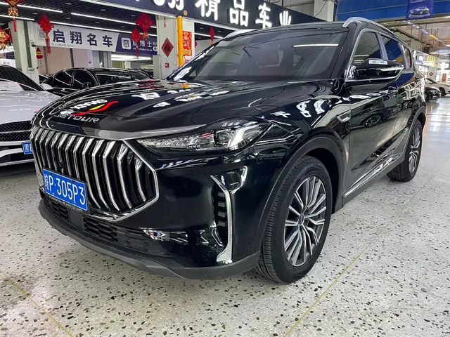 Jetour X70 PLUS 2023 1.6T DCT Champion PLUS 5-seater