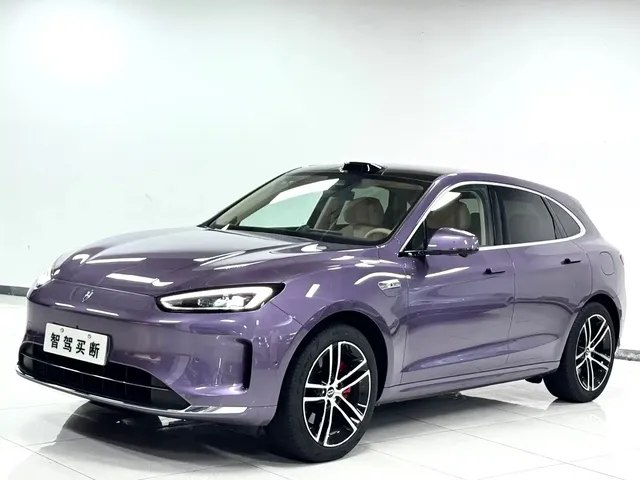 AITO Wenjie AITO M5 2025 Extended Range Ultra AWD