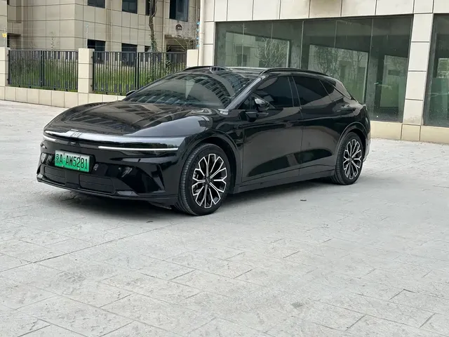 ZEEKR 007GT 2025 Model RWD Smart Drive 75kWh