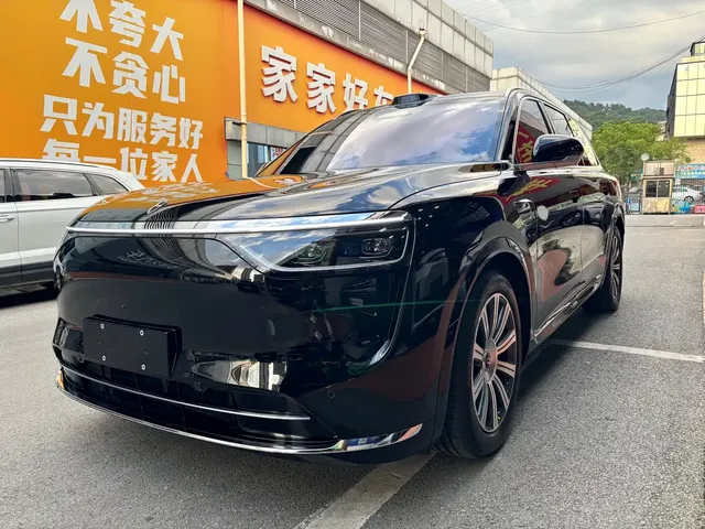 AITO Wenjie AITO M8 2025 Model Extended Range Max+ Edition 53.4kWh 6-Seater