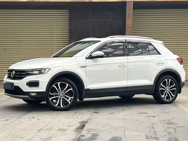 Volkswagen T-ROC 2020 280TSI DSG 2WD Comfort