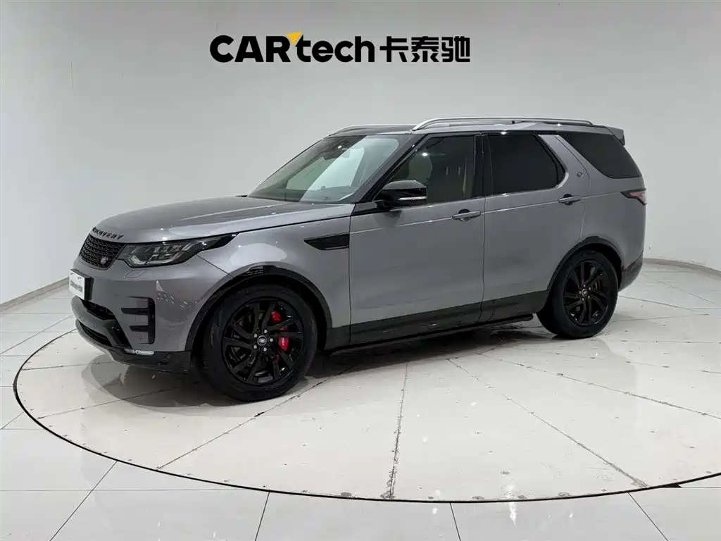 Land Rover Discovery 2020 3.0 SC V6 30th Anniversary Special Edition