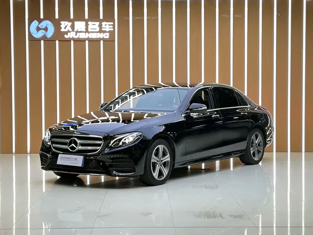 Mercedes-Benz E-Class 2019 E 260 L Sport