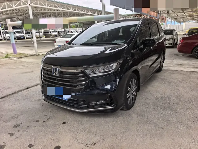 Honda Odyssey 2022 2.0L e:HEV Sharp·Enjoyment Edition