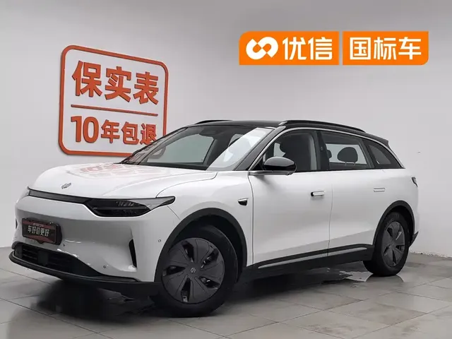 Leapmotor C11 2021 Luxury Edition
