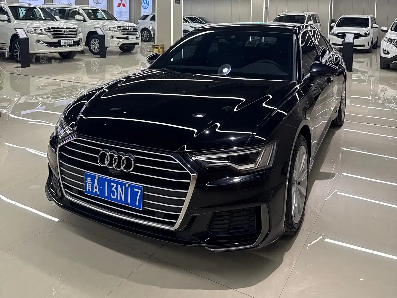 Audi A6L 2022 45 TFSI Premium Dynamic
