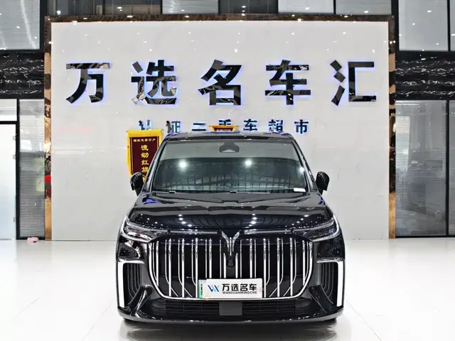 Voyah Auto Voyah Dreamer 2024 PHEV Extended Range Premium Edition