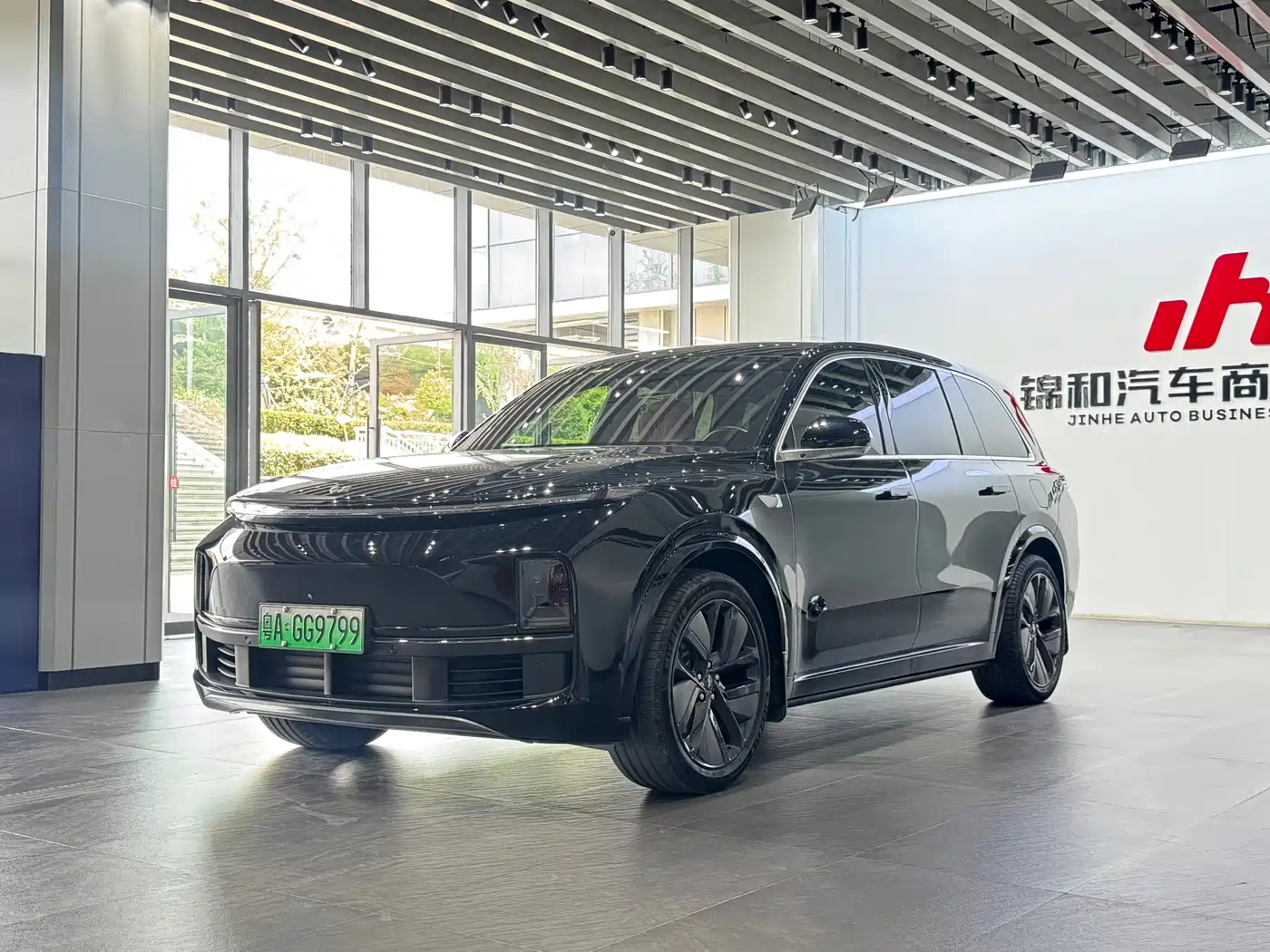 Li Auto Li Xiang L9 2024 Pro